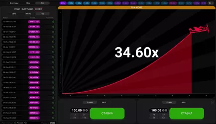 Aviator-crash game Bet34.60x