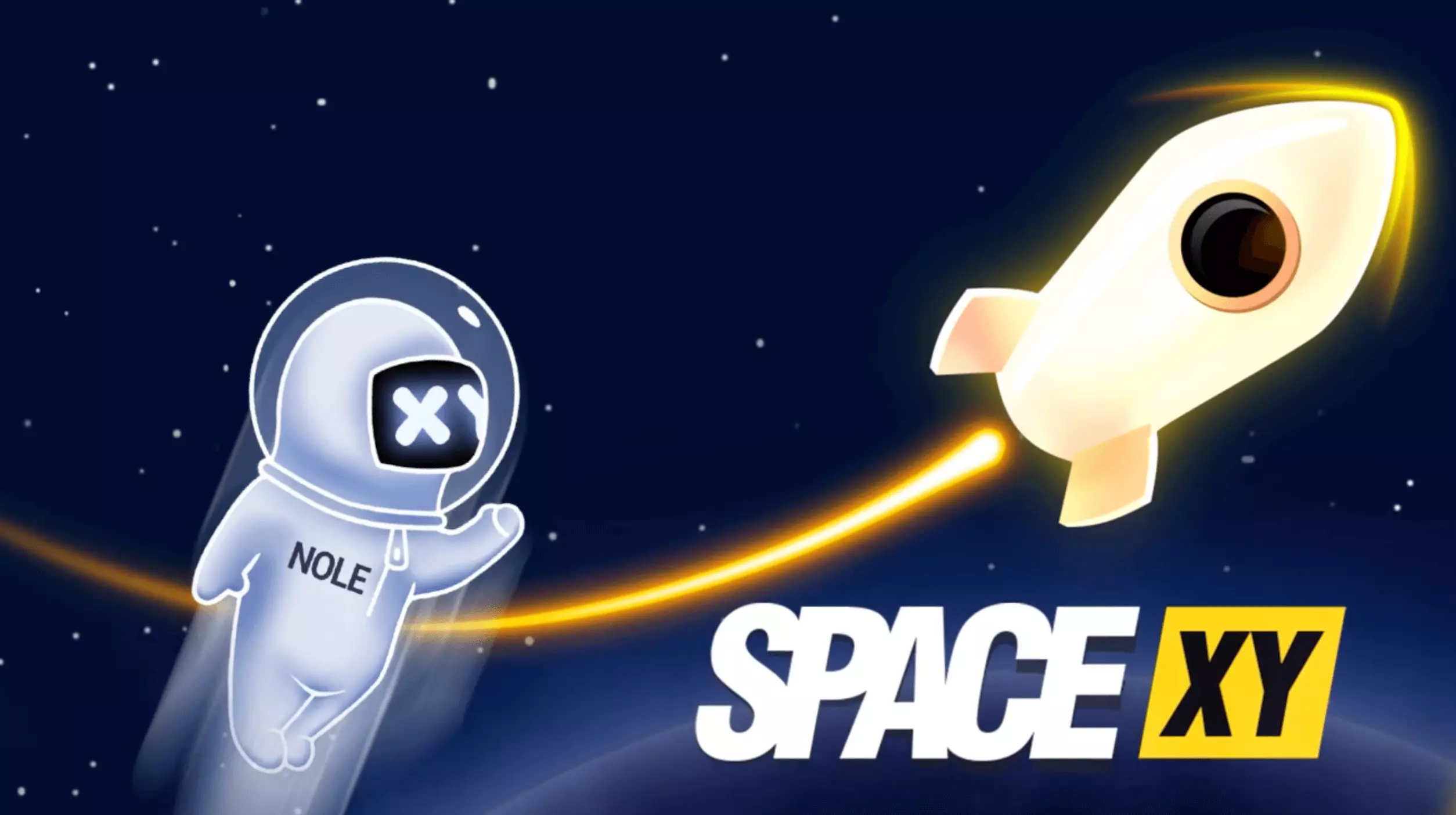 Space XY: el juego - Aviator